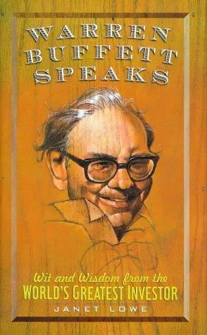 Warren Buffett speaks (1997)