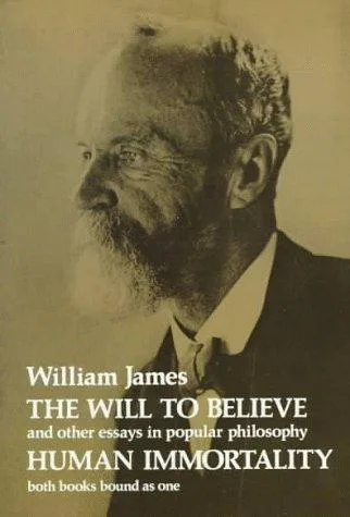 The will to believe (1897)