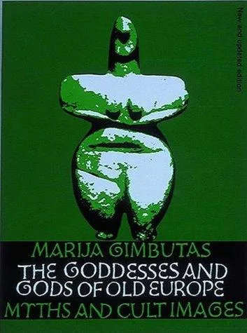 The goddesses and gods of Old Europe, 6500-3500 BC (1982)