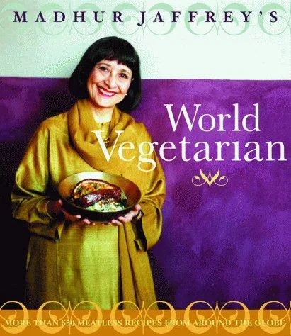 Madhur Jaffrey's World Vegetarian (1998)