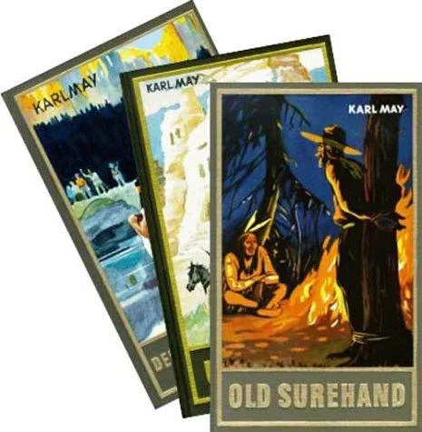 Old Surehand 1. Unter Geiern. Der Schatz im Silbersee (2002)