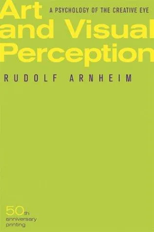 Art and visual perception (1954)