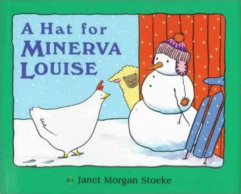 A Hat for Minerva Louise (1994)