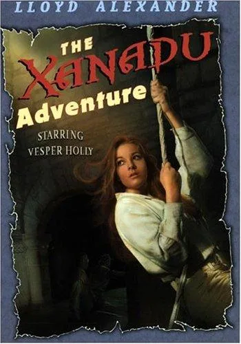 The Xanadu Adventure (Vesper Holly #6) (2005)