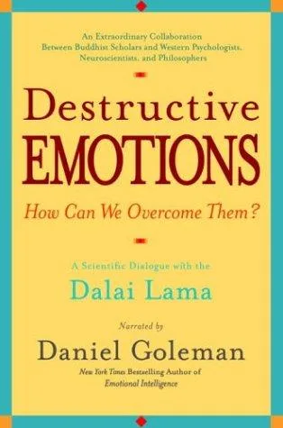 Destructive emotions (2003)