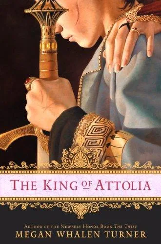 The King of Attolia (2006)