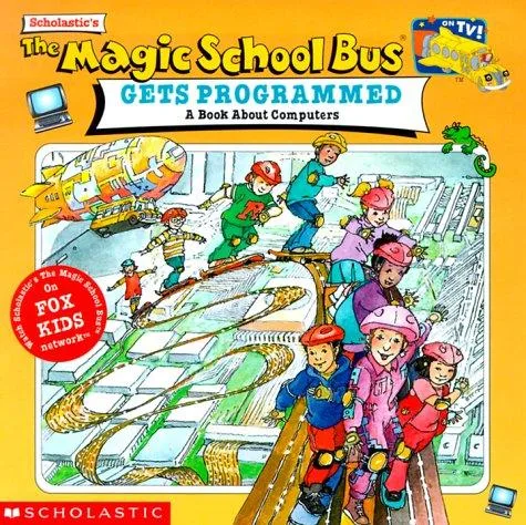 The Magic School Bus Gets Programmed (1999)