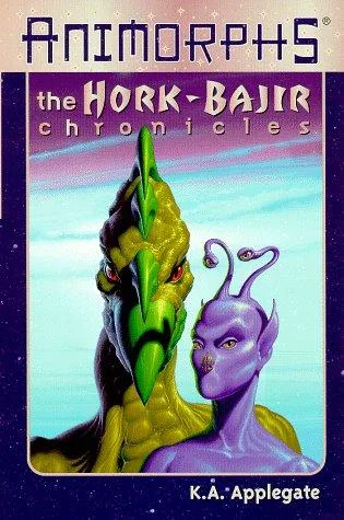 The Hork-Bajir Chronicles (1998)