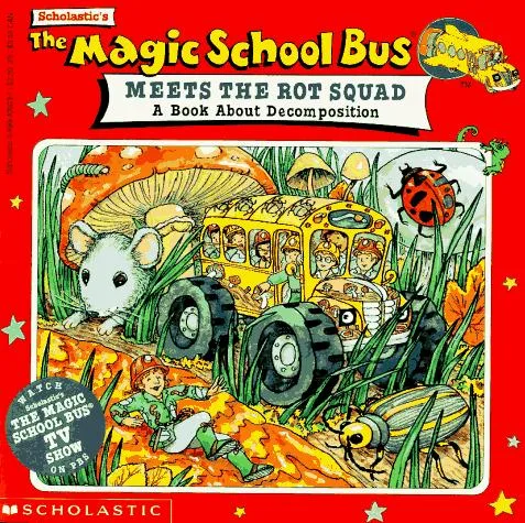 The Magic School Bus Meets The Rot Squad (1995)