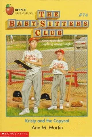 Kristy and the copycat (1994)