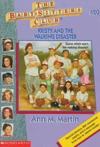 Kristy and the Walking Disaster (1989)