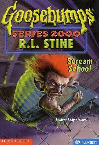 Goosebumps Series 2000 - Scream School (1999)