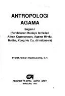 Antropologi agama (1993)