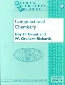 Computational chemistry (1995)