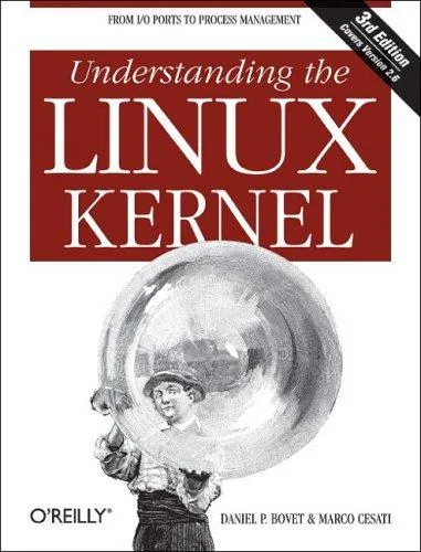 Understanding The Linux Kernel (2000)