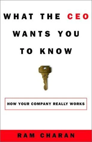 What the CEO Wants You to Know (2001)