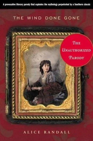 The wind done gone (2001)