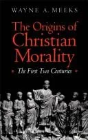 The origins of Christian morality (1993)