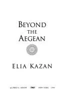 Beyond the Aegean (1994)