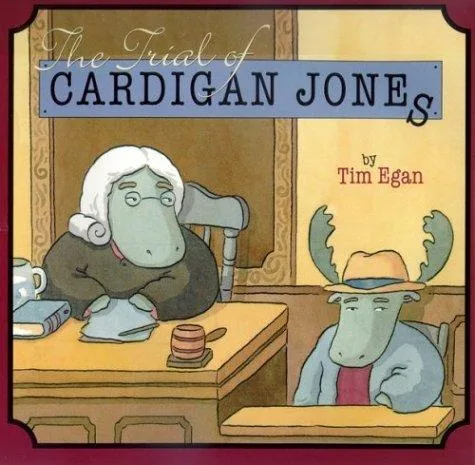The trial of Cardigan Jones (2004)