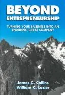 Beyond entrepreneurship (1992)