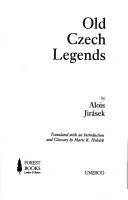 Old Czech legends (1992)
