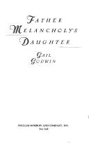Father Melancholy's daughter (1991)