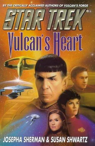 Star Trek - Vulcan's Heart (2000)