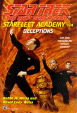 Star Trek The Next Generation - Starfleet Academy - Deceptions (1998)