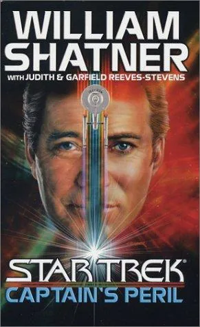 Star Trek - Captain's Peril (2002)