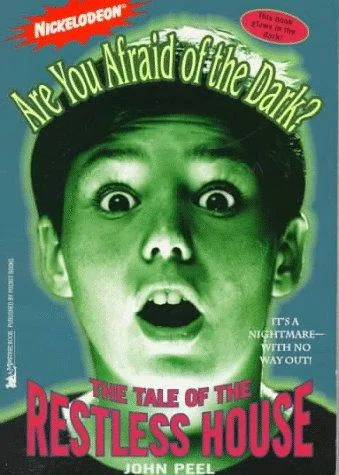 The TALE OF THE RESTLESS HOUSE (ARE YOU AFRAID OF THE DARK 3) (1995)
