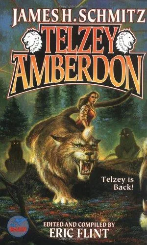 Telzey Amberdon (2000)