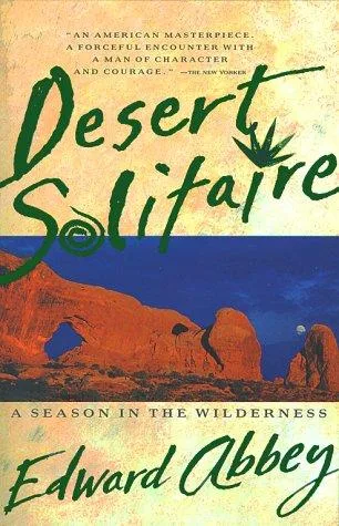 Desert solitaire (1968)