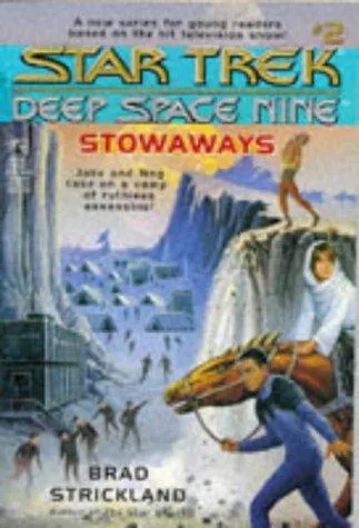 Star Trek Deep Space Nine - Stowaways (1994)