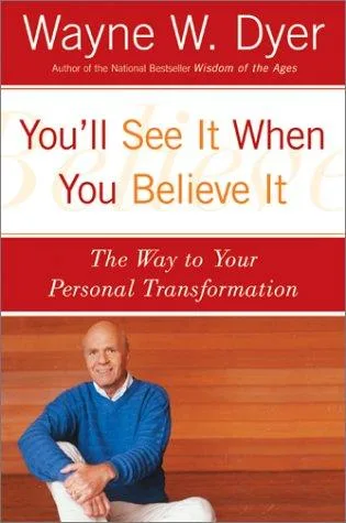 You'll see it when you believe it (1989)