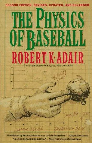 The physics of baseball (1990)