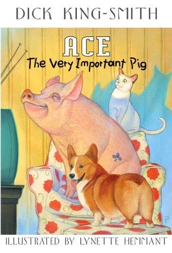 Ace, the very important pig (1990)