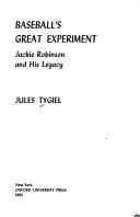 Baseball's great experiment (1983)