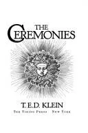 The ceremonies (1984)