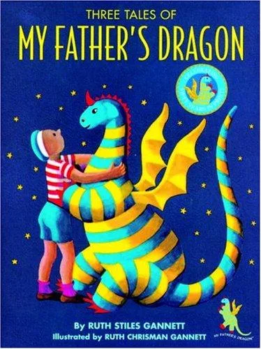 Three Tales of My Father's Dragon (1987)