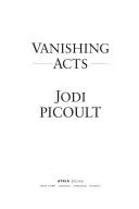 Vanishing acts (2005)