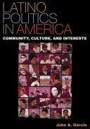 Latino politics in America (2003)
