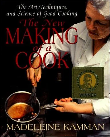 The New Making of a Cook (1996)