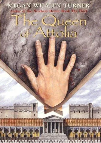 The Queen of Attolia (2000)