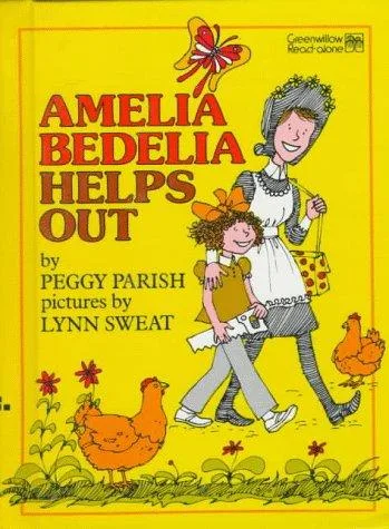 Amelia Bedelia Helps Out (1999)