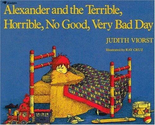 Alexander and the Terrible, Horrible, No Good, Very Bad Day (1972)