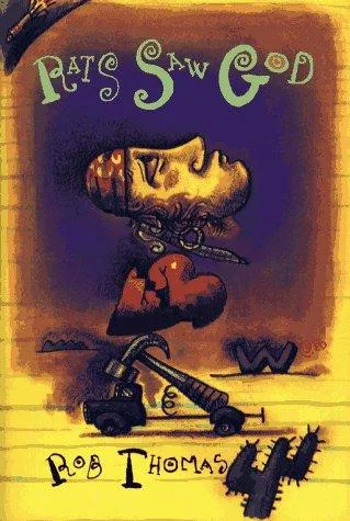 Rats saw God (1996)