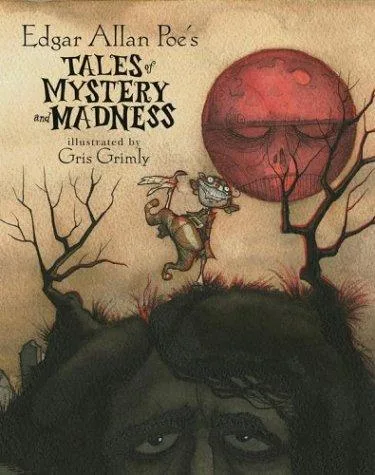 Edgar Allan Poe's Tales of Mystery and Madness (Black Cat / Fall of the House of Usher / Hop-Frog / Masque of the Red Death) (2004)