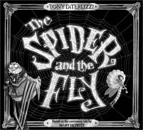 The spider and the fly (1830)