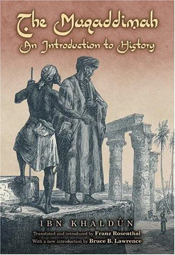 The Muqaddimah, an introduction to history (1969)